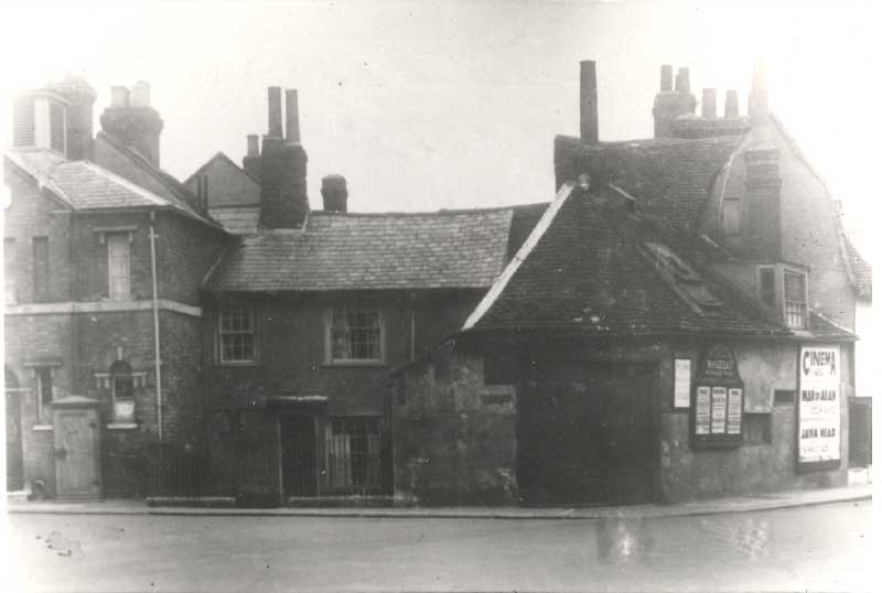 Church St, Ware