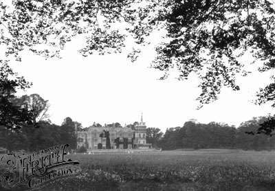 Horsley Towers 1932