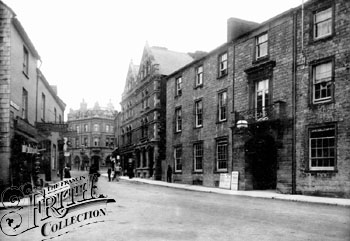 Hendford, Yeovil 1903