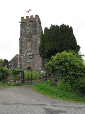 Molland Church