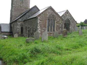 Molland Church