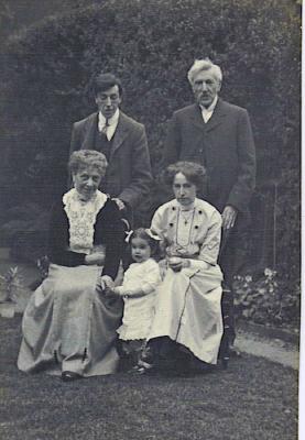 The Whitby Family of East Horsley, Surrey - Person Page