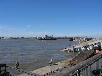 A Mersey ferry (2006).